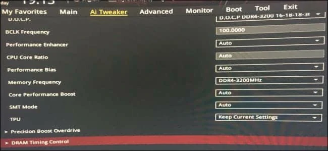 Oveclock de memoria - Como fazer overclock na memória RAM