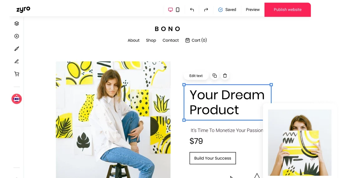 Como criar um site rápido e fácil? Confira o passo a passo para começar