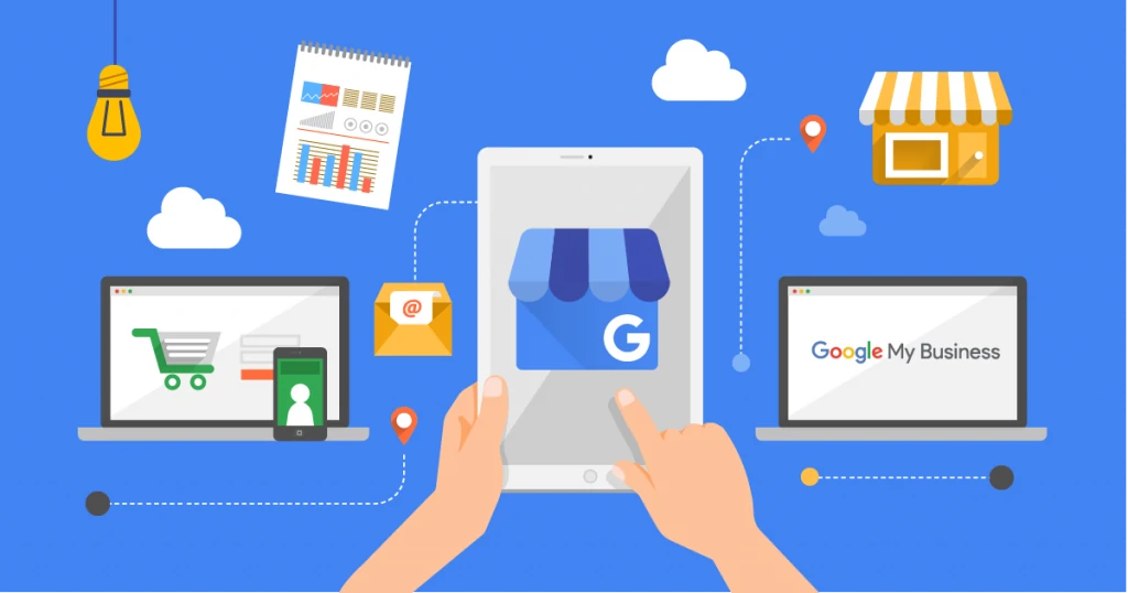 Como excluir fotos do Google Meu Negócio