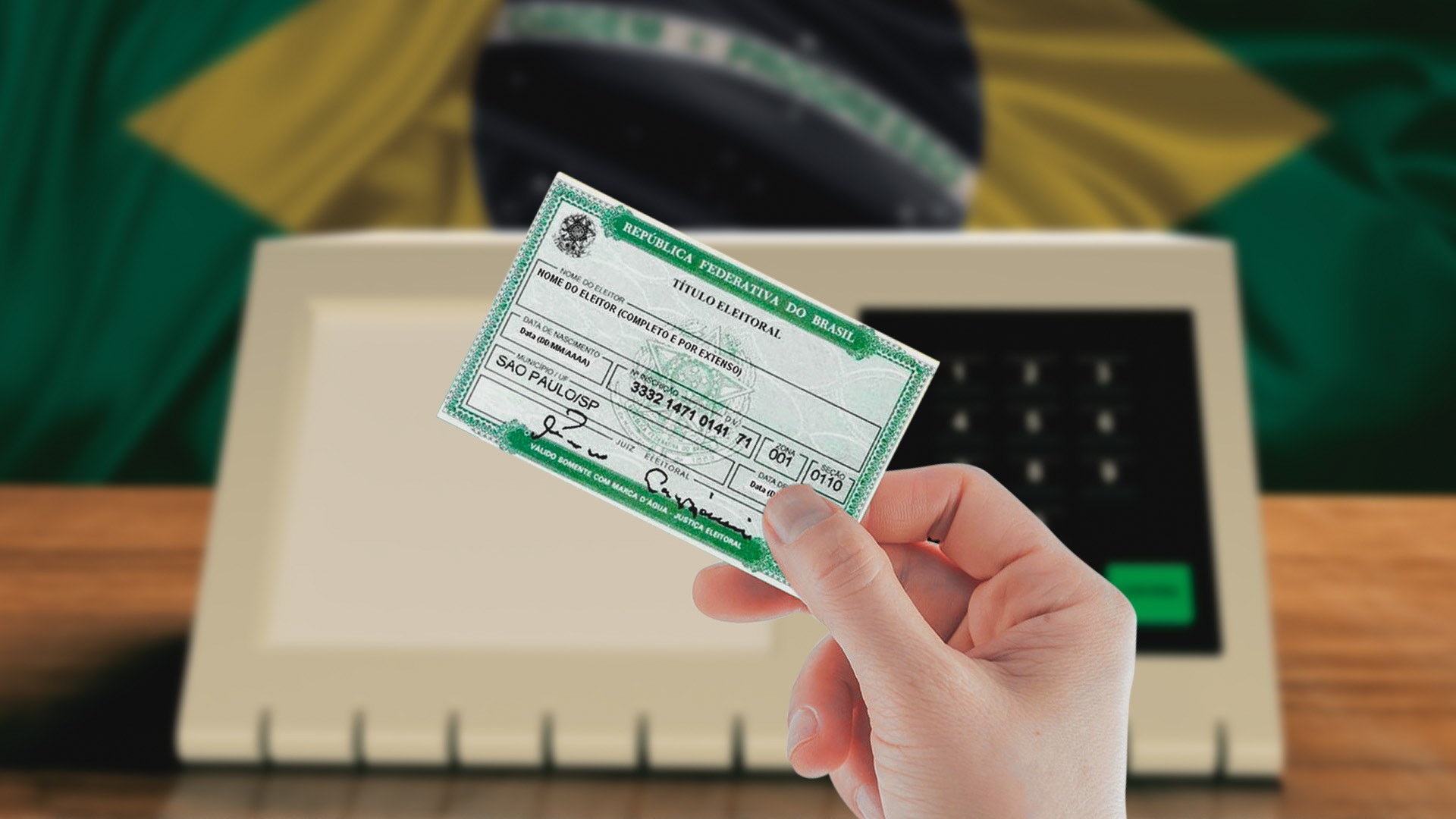 Como saber se Título de Eleitor está regularizado
