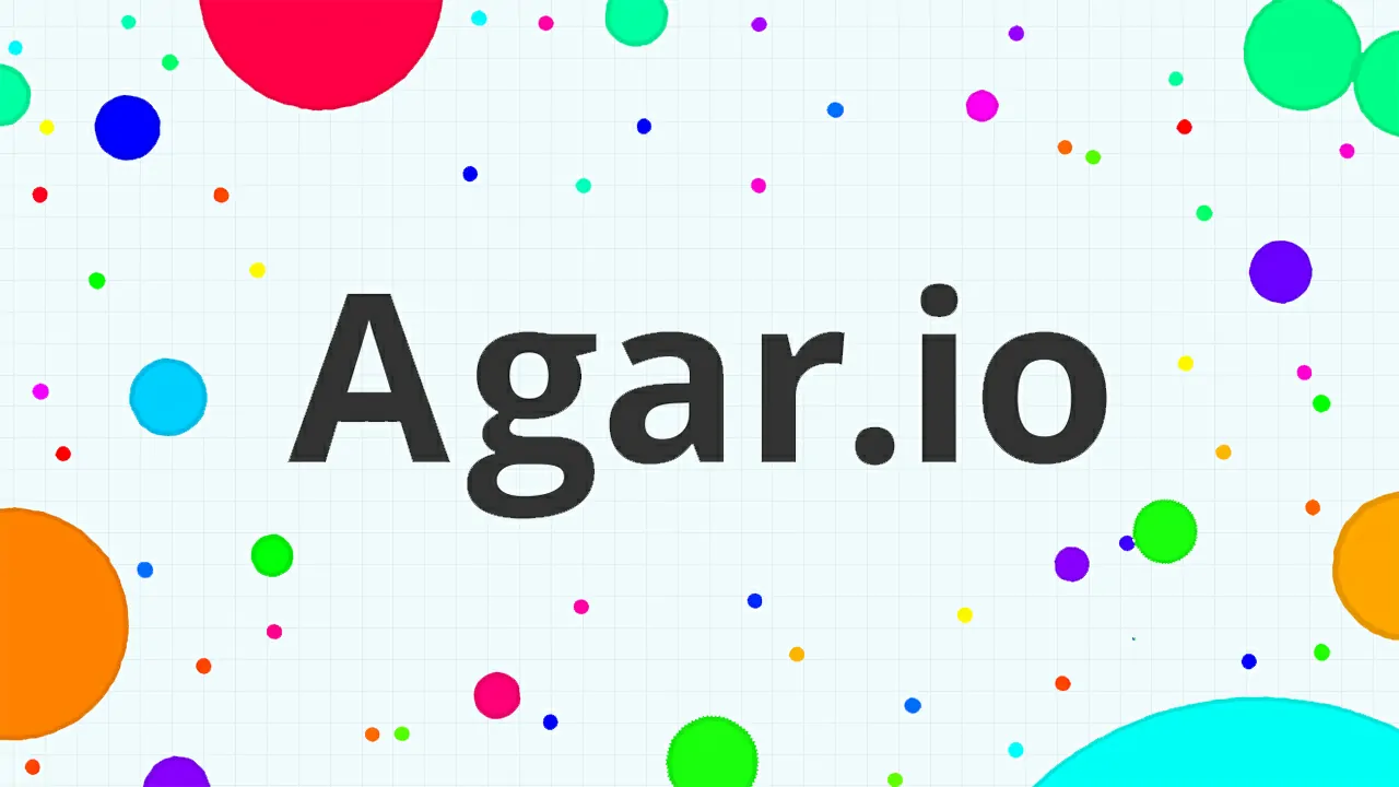 Agar.io - 24 jogos para jogar com amigos online
