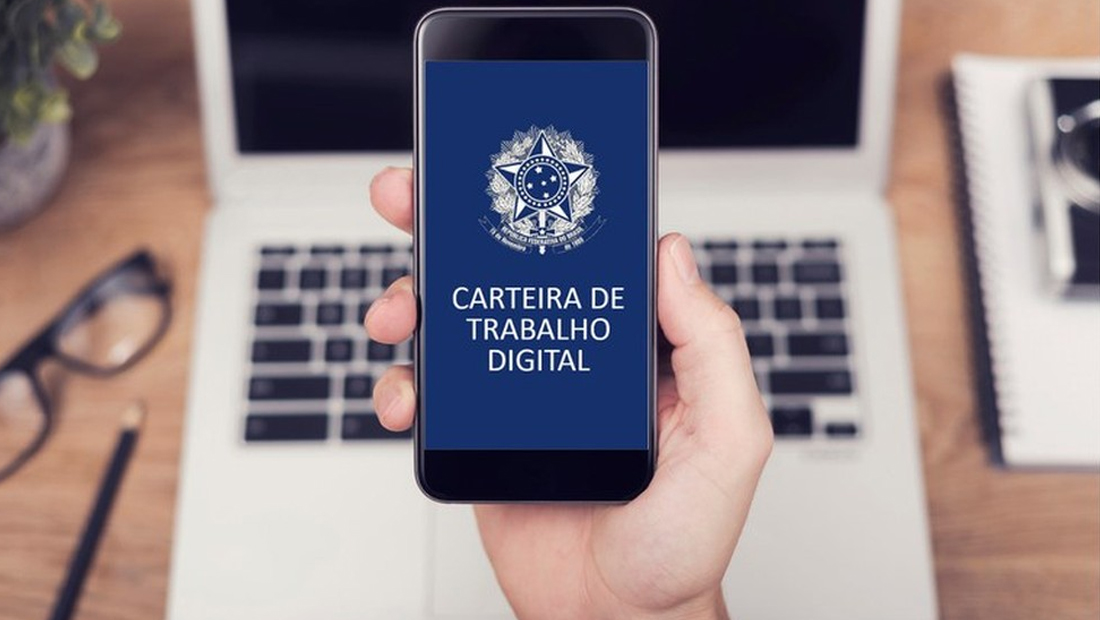 Como tirar a carteira de trabalho digital em poucos passos