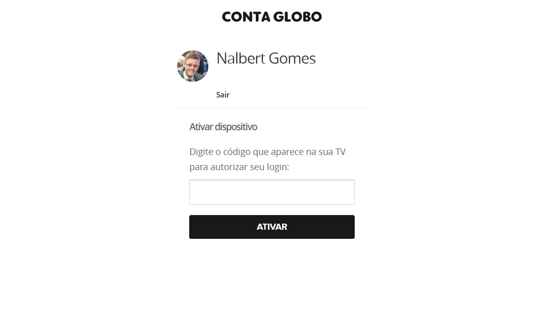 Aprenda com Globoplay ativar sua conta facilmente