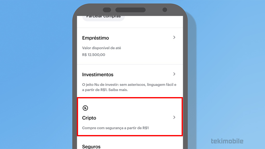 Aprenda como comprar bitcoins no Nubank