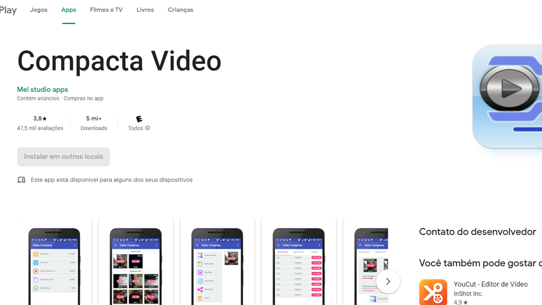 Aprenda como enviar um vídeo grande pelo WhatsApp