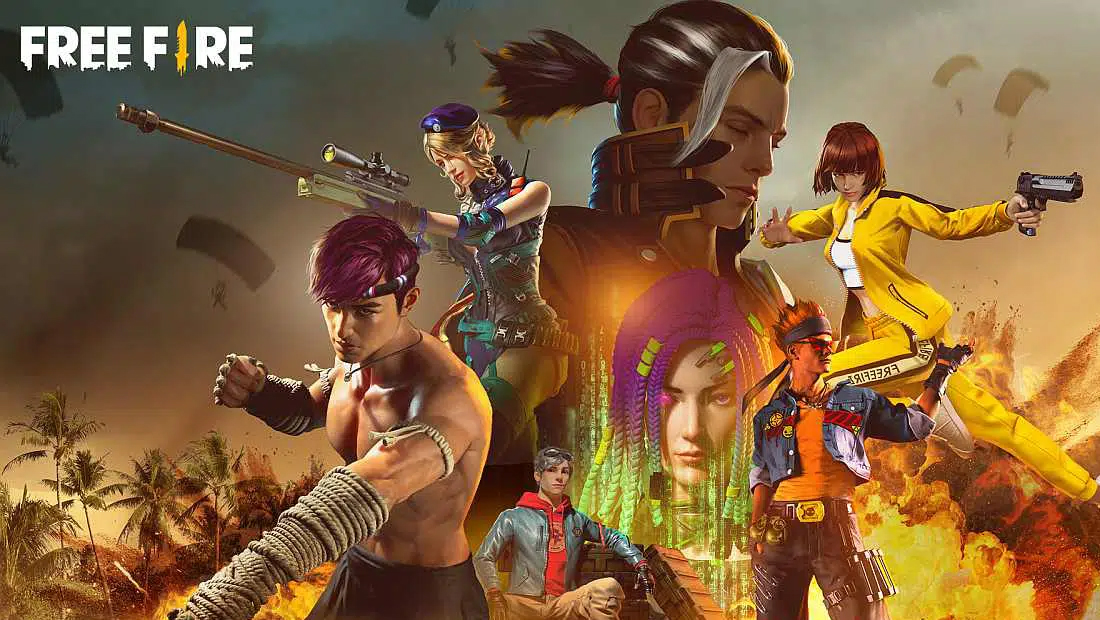 Como resgatar código Free Fire em qualquer dispositivo