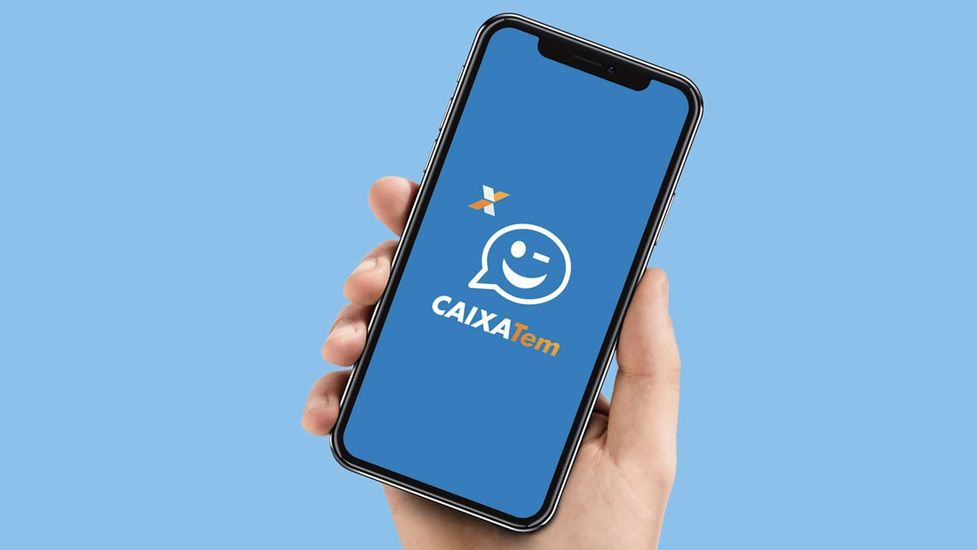 Como fazer empréstimo no Caixa Tem em qualquer celular