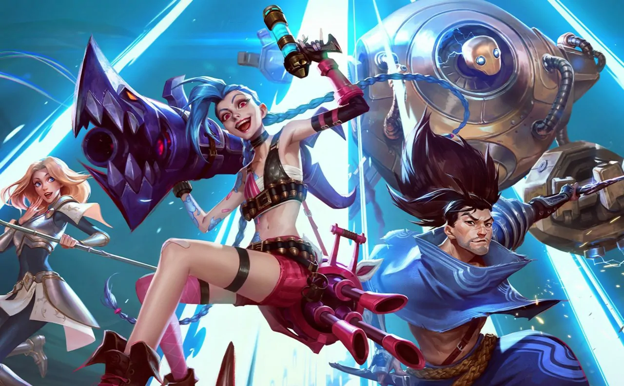 Como ganhar Skin no LoL de graça