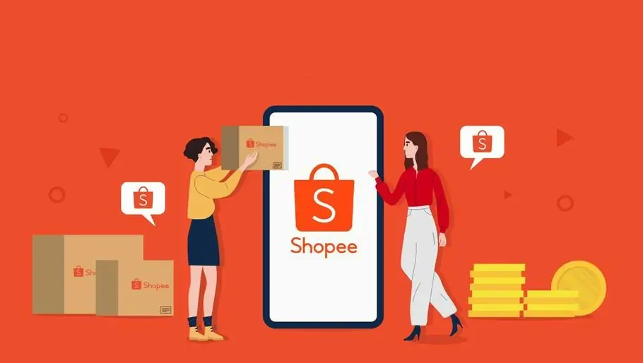 Como vender no Shopee passo a passo