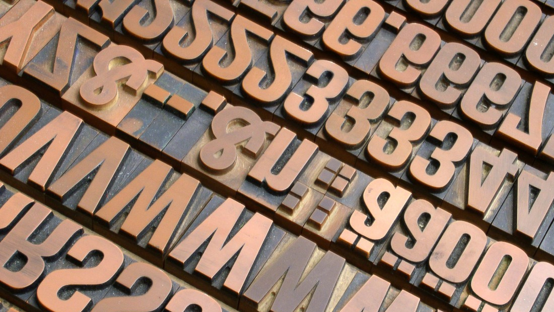 Como descobrir fonte por imagem: 8 sites gratuitos