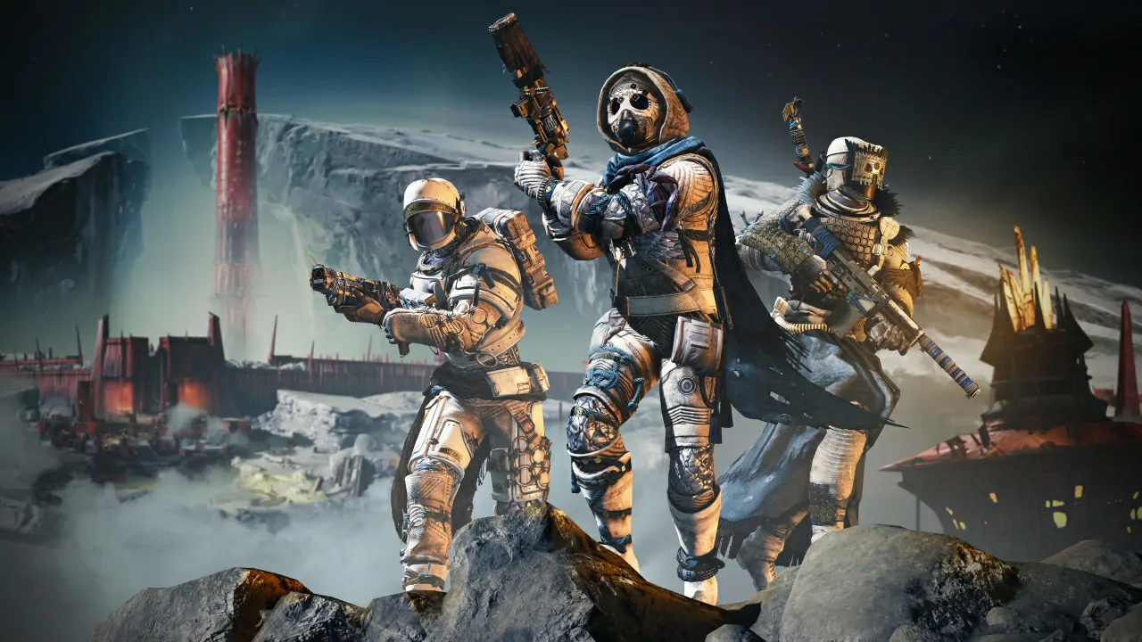 Destiny 2 - 24 jogos para jogar com amigos online