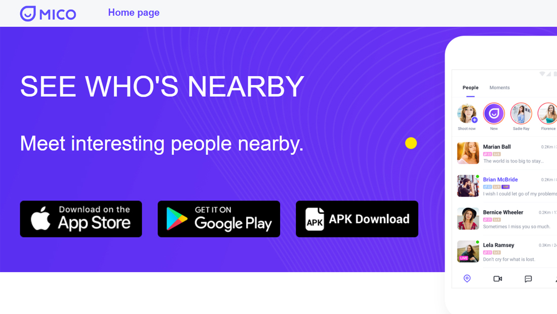 Entre os chats online esse está disponível para celular