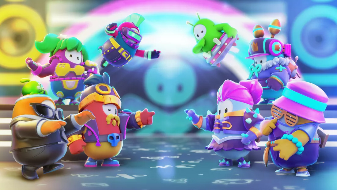 Como jogar Fall Guys gratuitamente em qualquer plataforma
