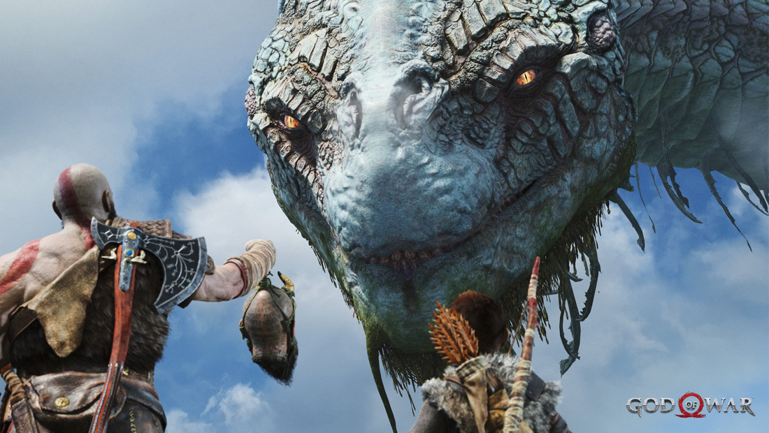 Famoso God Of War chega ao Playstation Plus