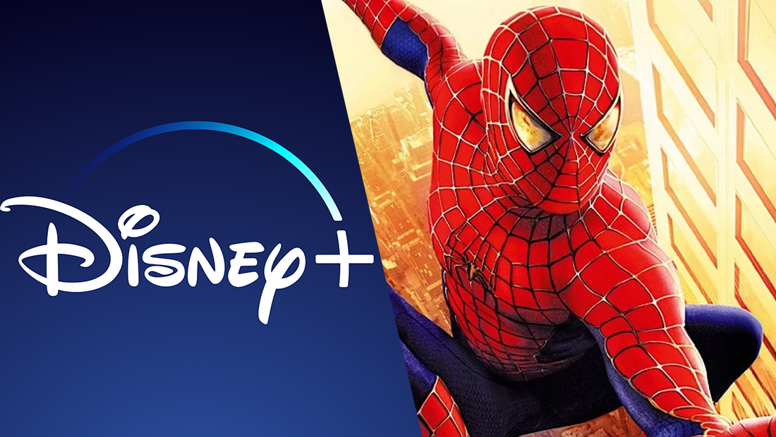 Filmes do Homem-Aranha chegarão na Disney+ em breve