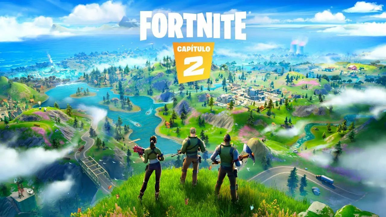 Fortnite - 24 jogos para jogar com amigos online