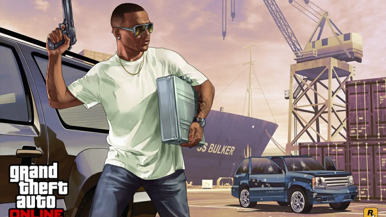 GTA Online - 24 jogos para jogar com amigos online