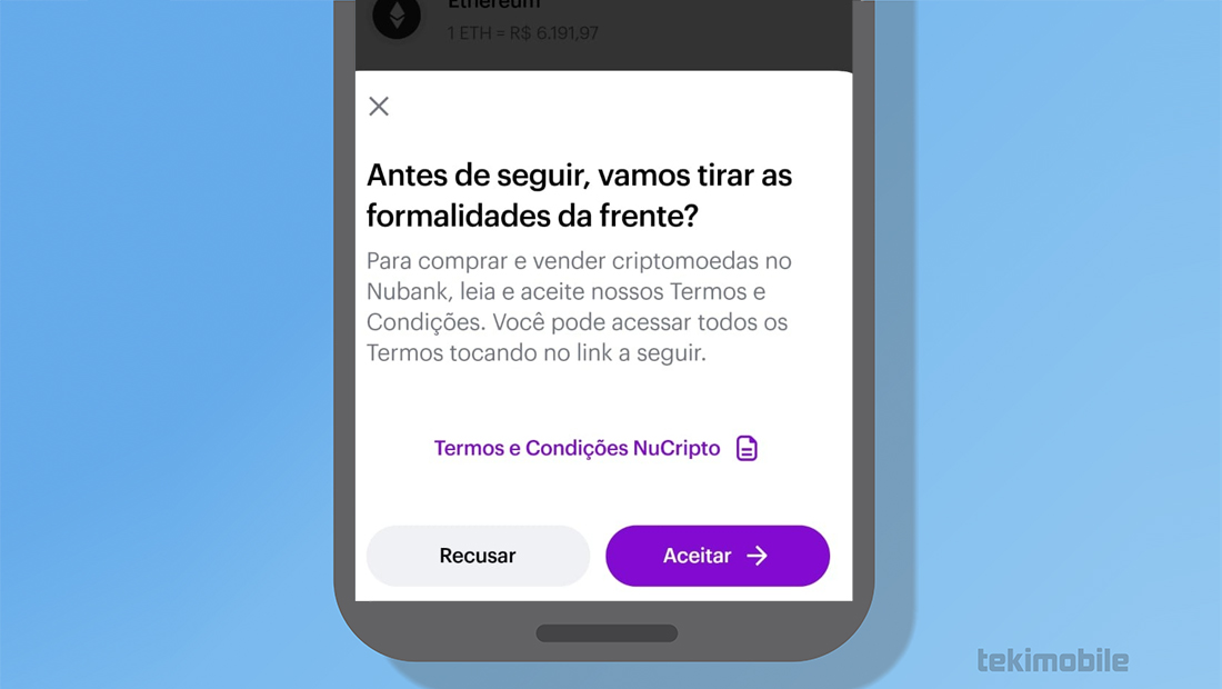 Leia tudo corretamente e continue o processo