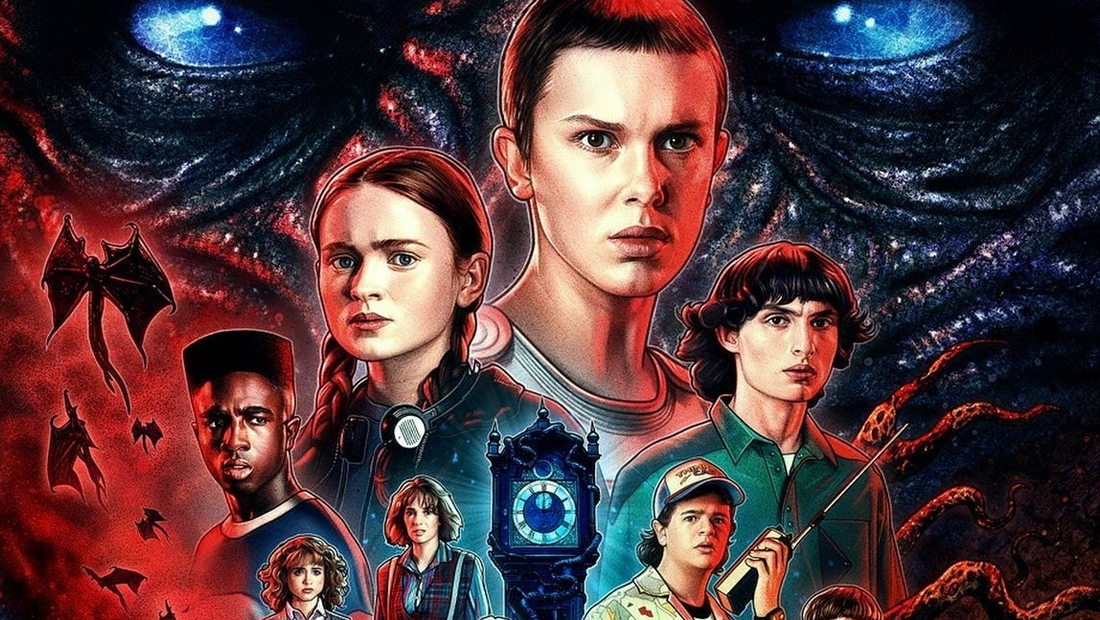 Como jogar Stranger Things na Netflix?