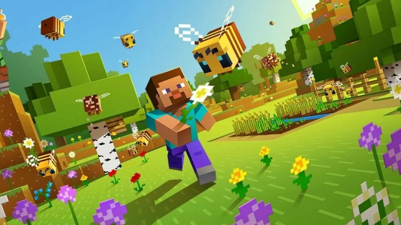 Minecraft - 24 jogos para jogar com amigos online