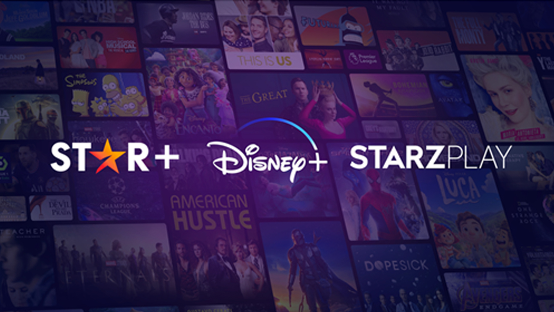 Novo combo é criado pelo Disney Plus