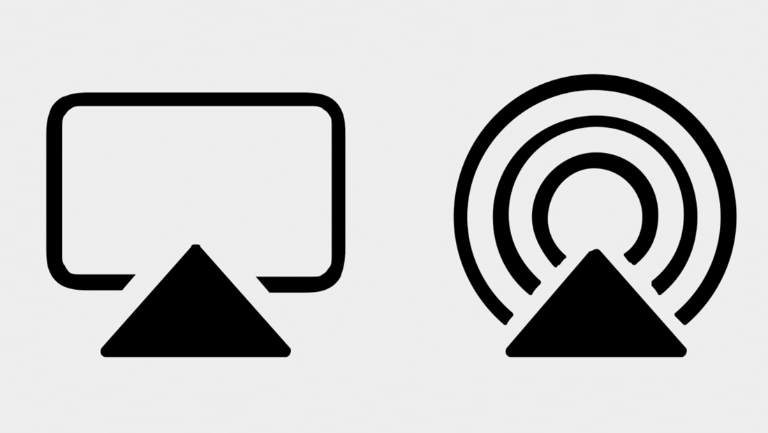 O Air Play é a opção dos dispositivos Apple