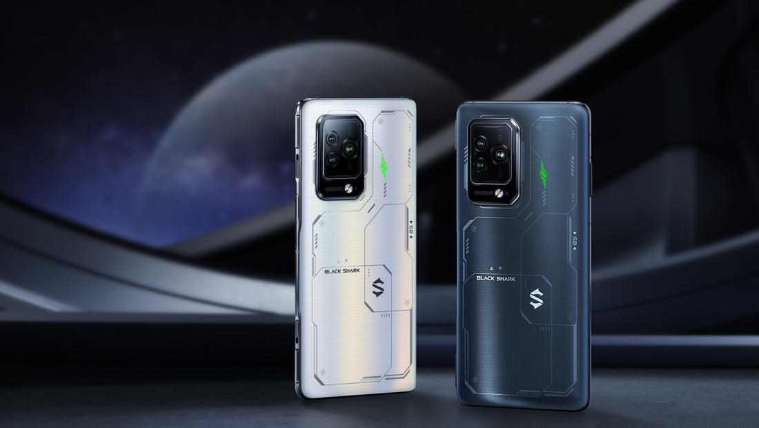 O celular possui cores diferentes