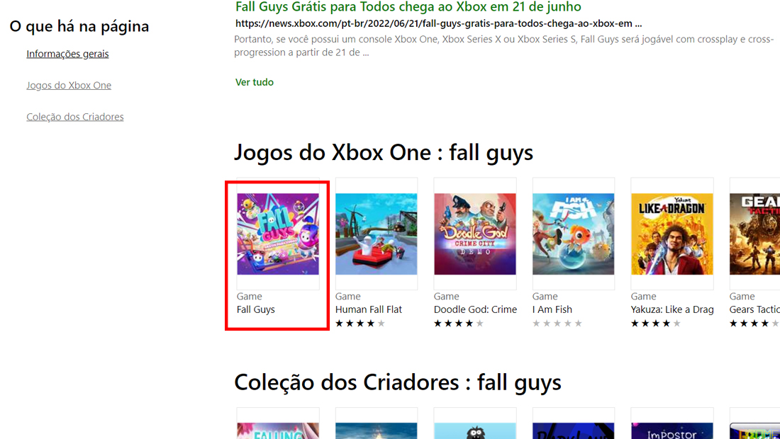 O jogo é representado pelo ícone abaixo