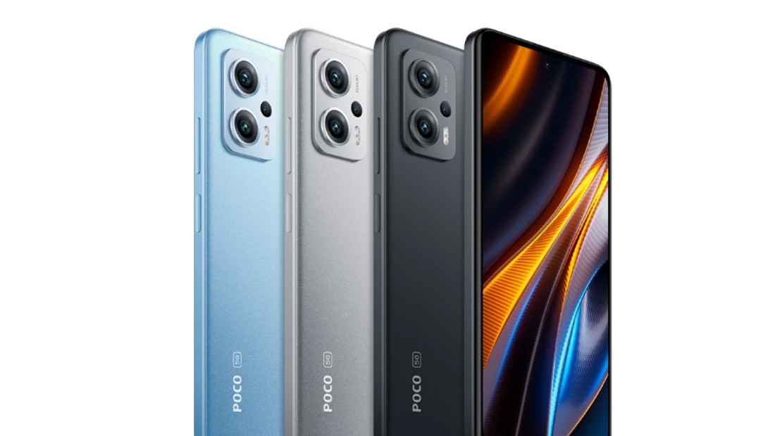 POCO X4 GT por apenas R$ 2.320, veja como comprar