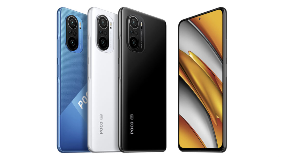 POCO F4 em promoção por R$ 2.560! Corre logo