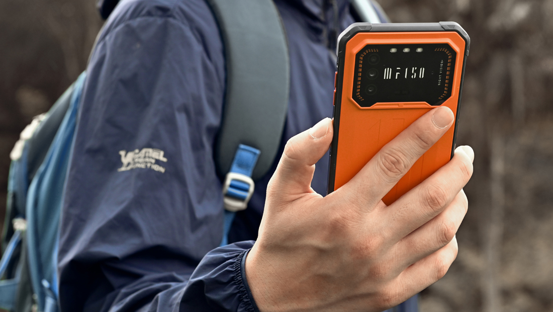 IIIF150 Air1 Pro por apenas R$ 800: celular a prova de tudo