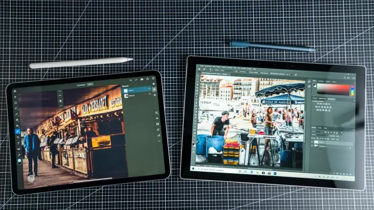 Qual melhor tablet com caneta vendido no Brasil?