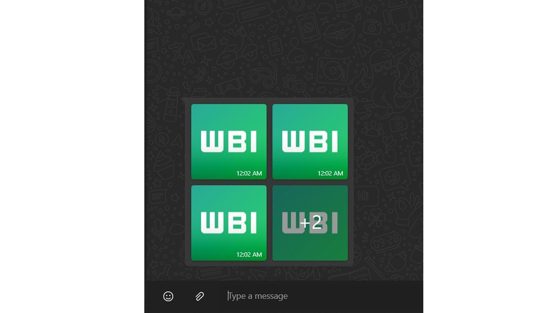 Recursos de álbuns chega ao desktop