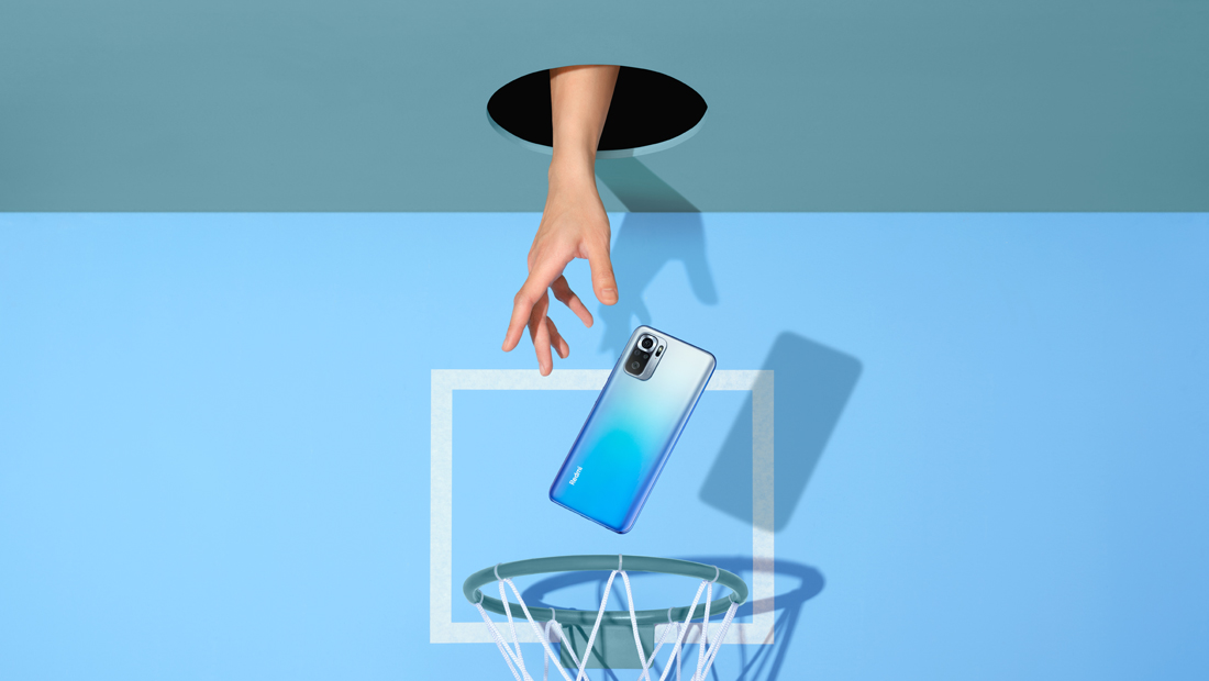 Redmi Note 10S recebe desconto
