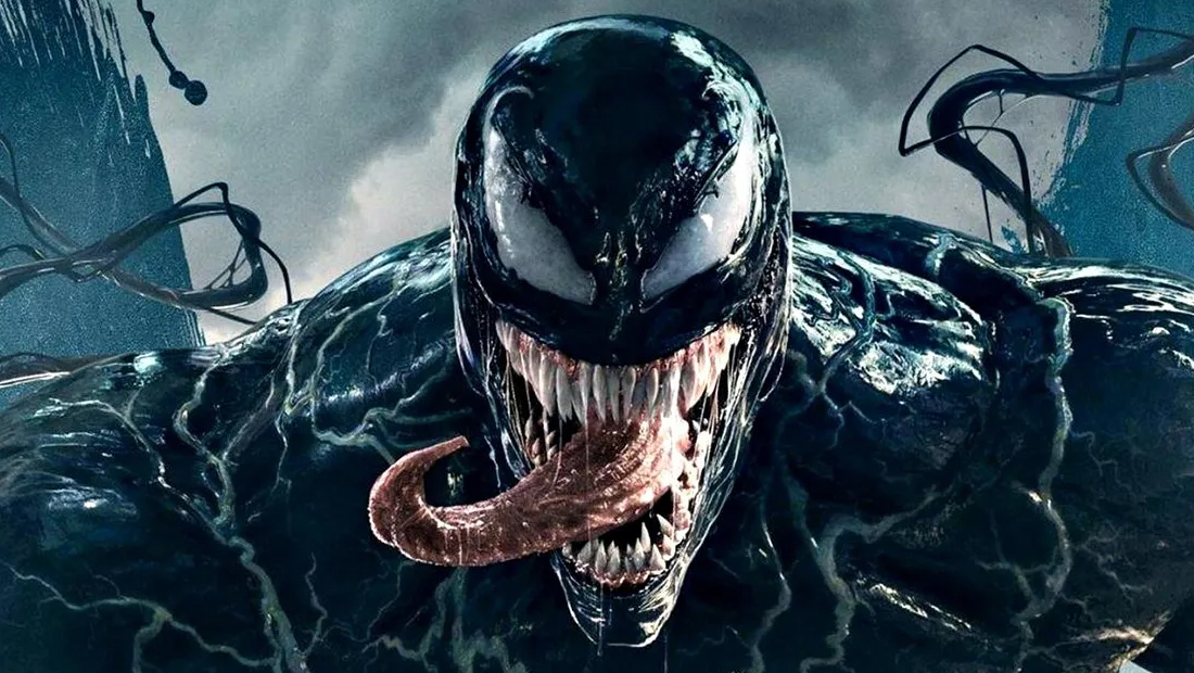 Venom também pode chegar