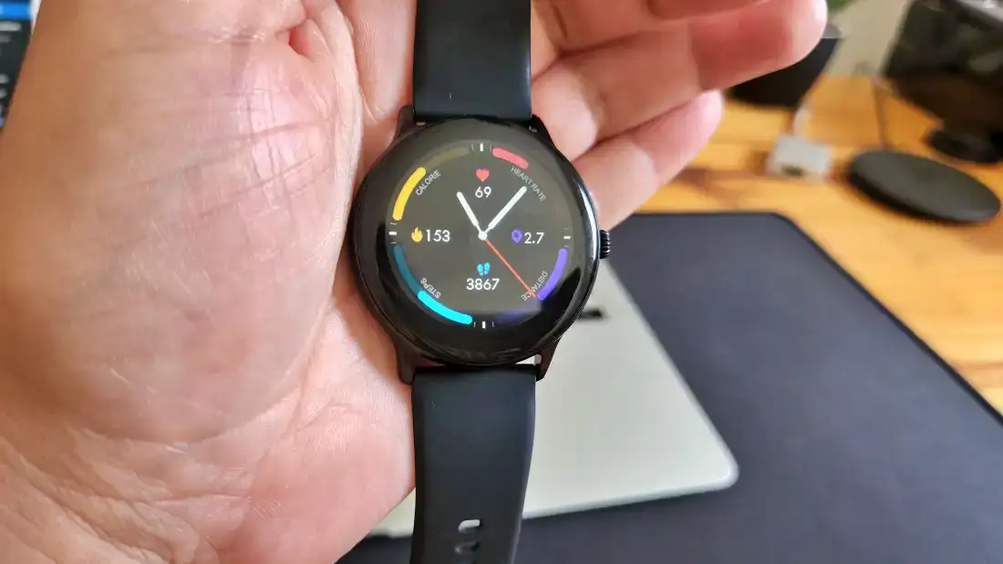 [Review] Colmi i10: um smartwatch completo por R$ 170