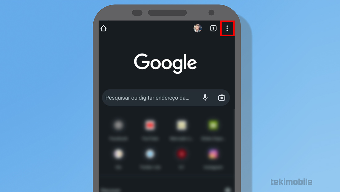 Aprenda como ver o histórico de navegação do Android