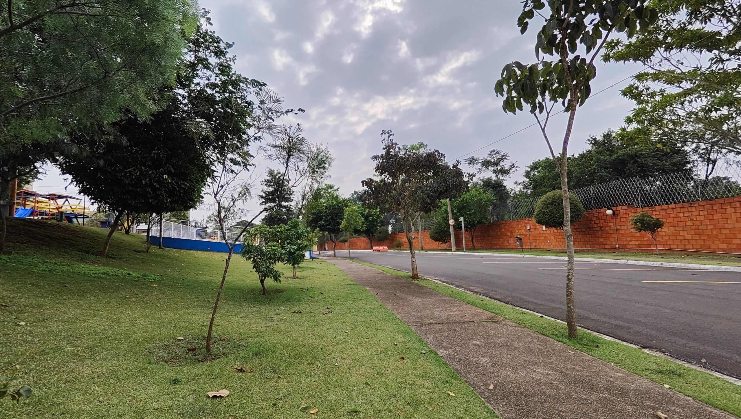 Câmera ultrawide do realme gt2 pro
