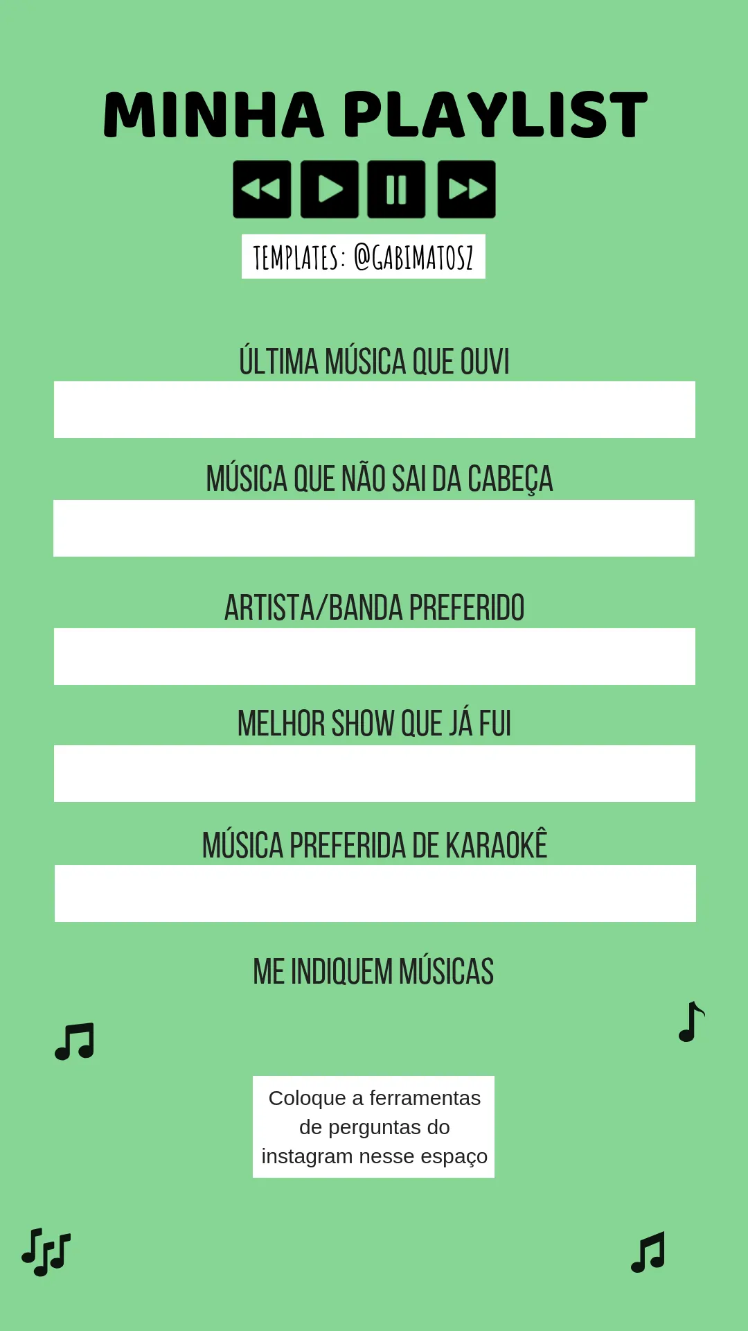 Músicas - 30 brincadeiras para Status e grupos do WhatsApp 2022
