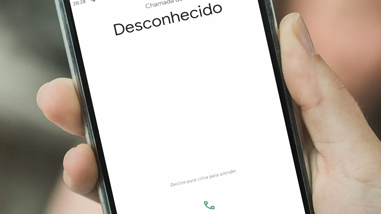 Número desconhecido - O que é um número privado em uma ligação