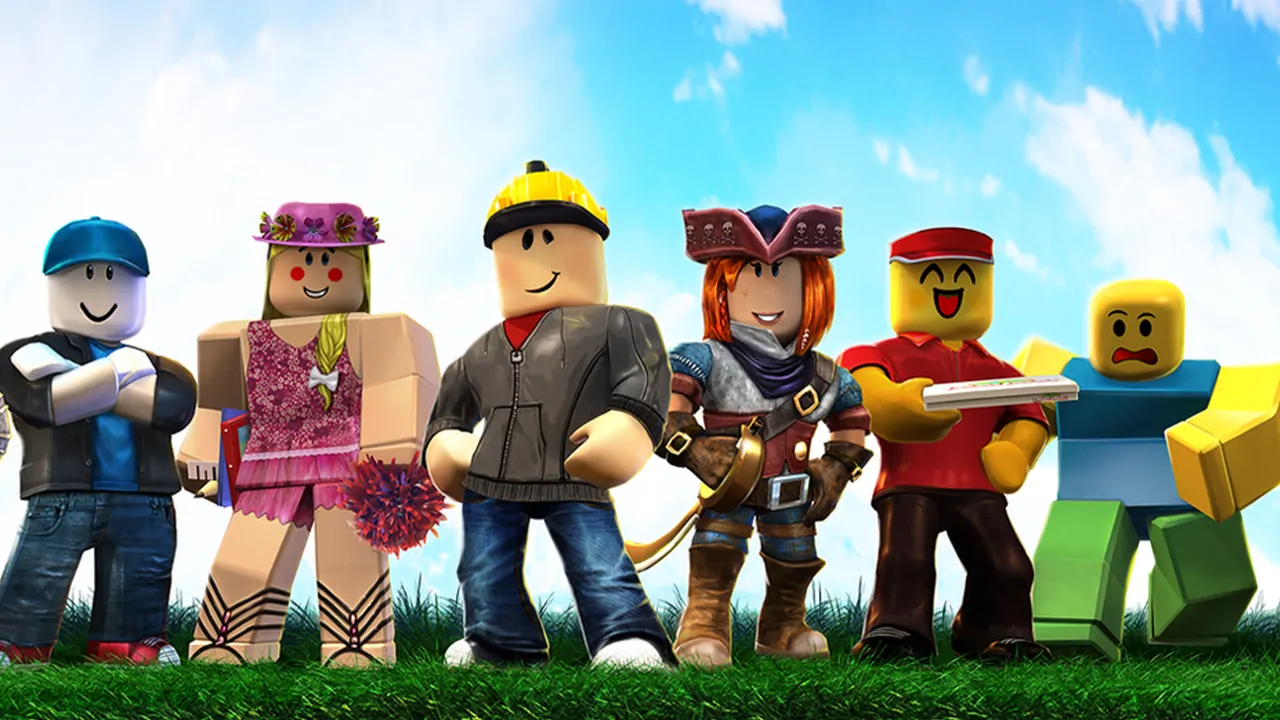 Roblox - Melhores jogos de crianças no celular