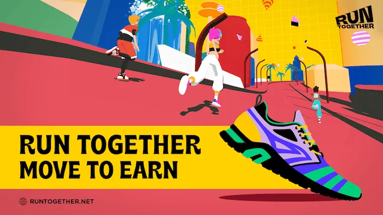 Run Together - 12 apps que pagam para você andar