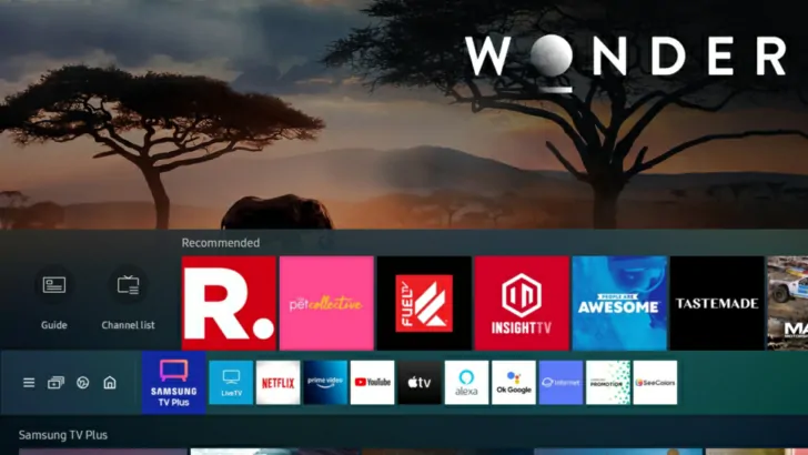 Samsung TV Plus - 8 melhores serviços de IPTV do Brasil