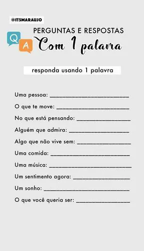 Sentimentos (Pinterest) - 30 brincadeiras para Status e grupos do WhatsApp 2022