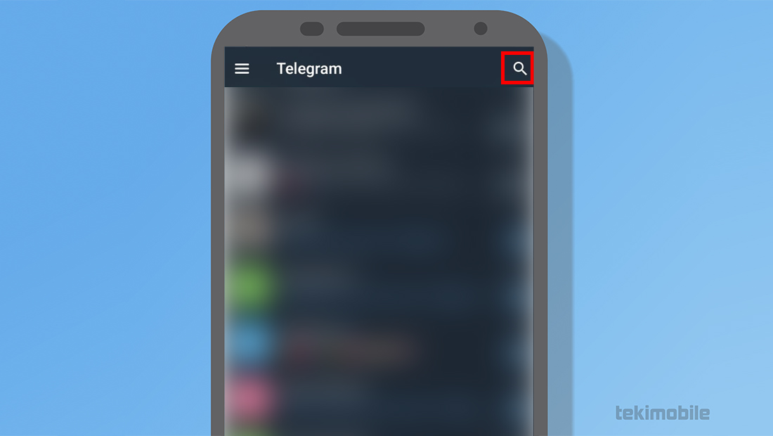 Aprenda como achar grupos no Telegram