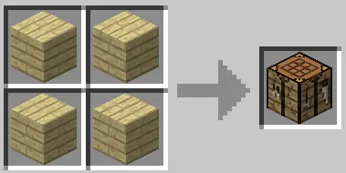 Bancada - 13 principais itens do Minecraft que você deve conhecer