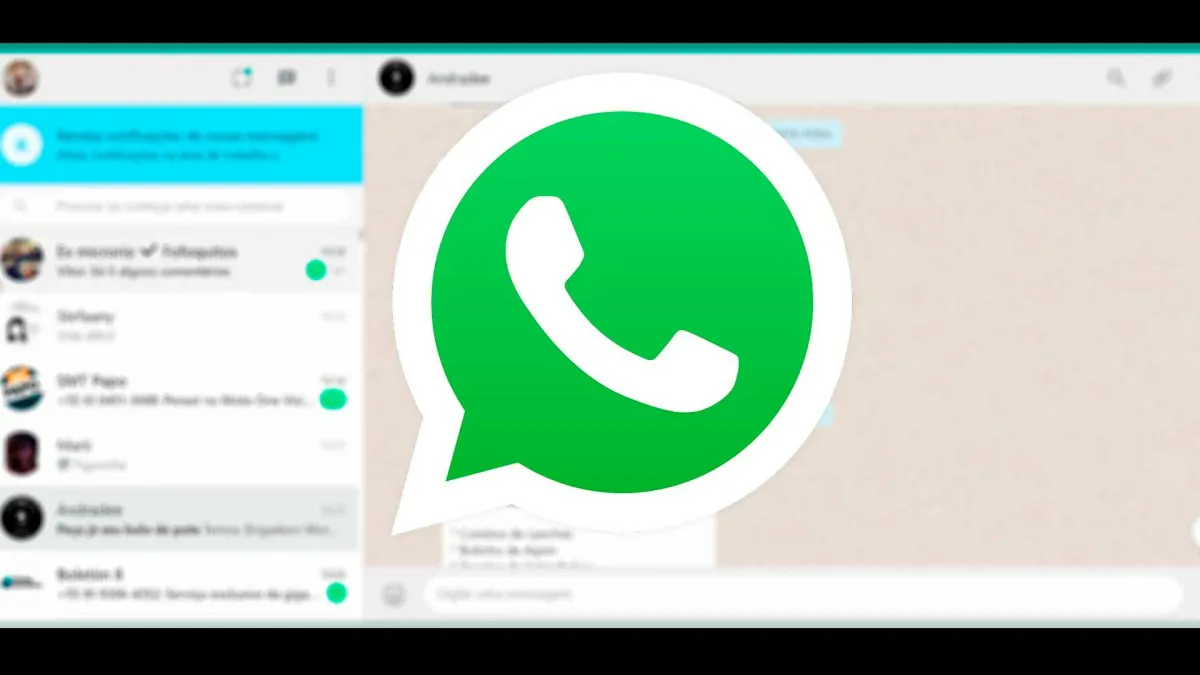 Como baixar vídeo do WhatsApp Web