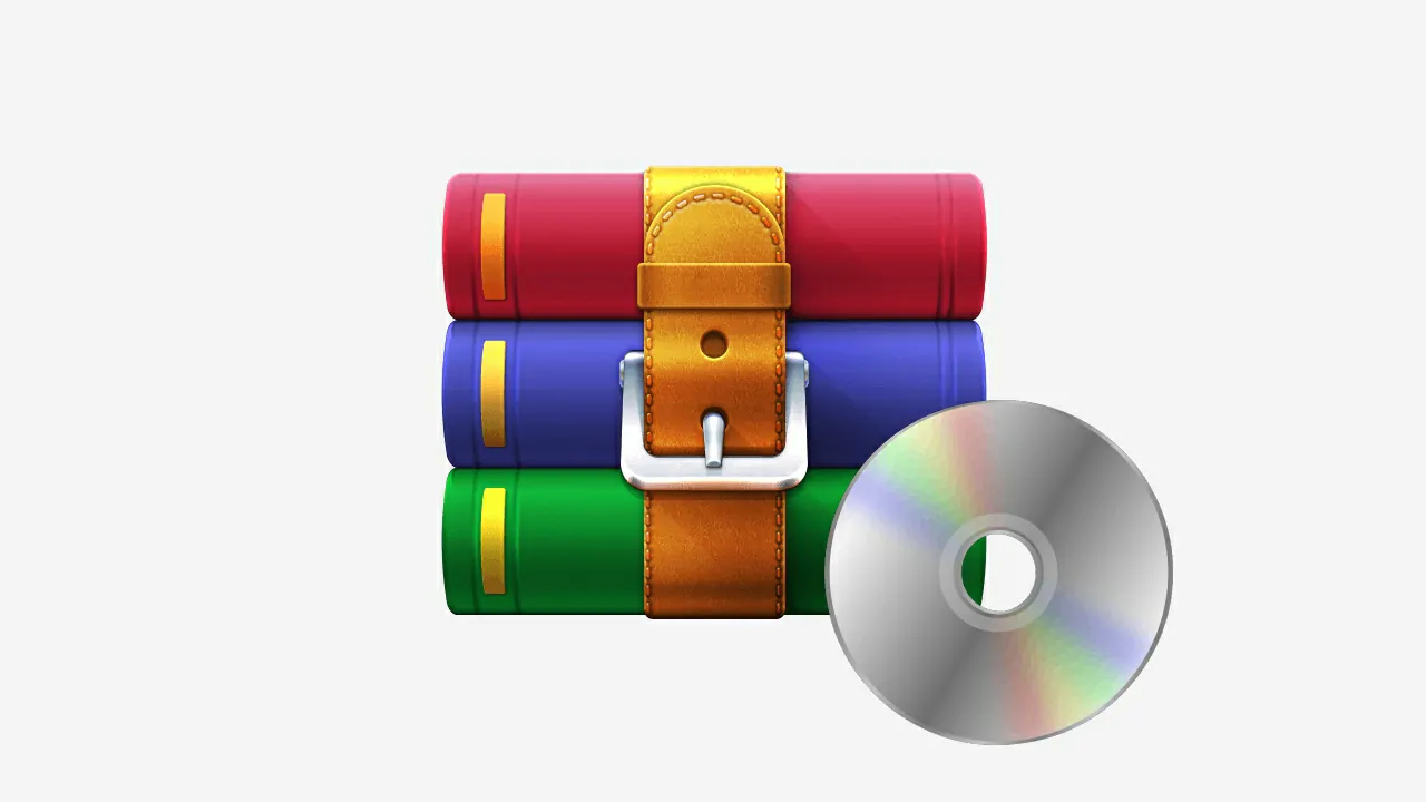 Como extrair arquivos ISO usando o Winrar