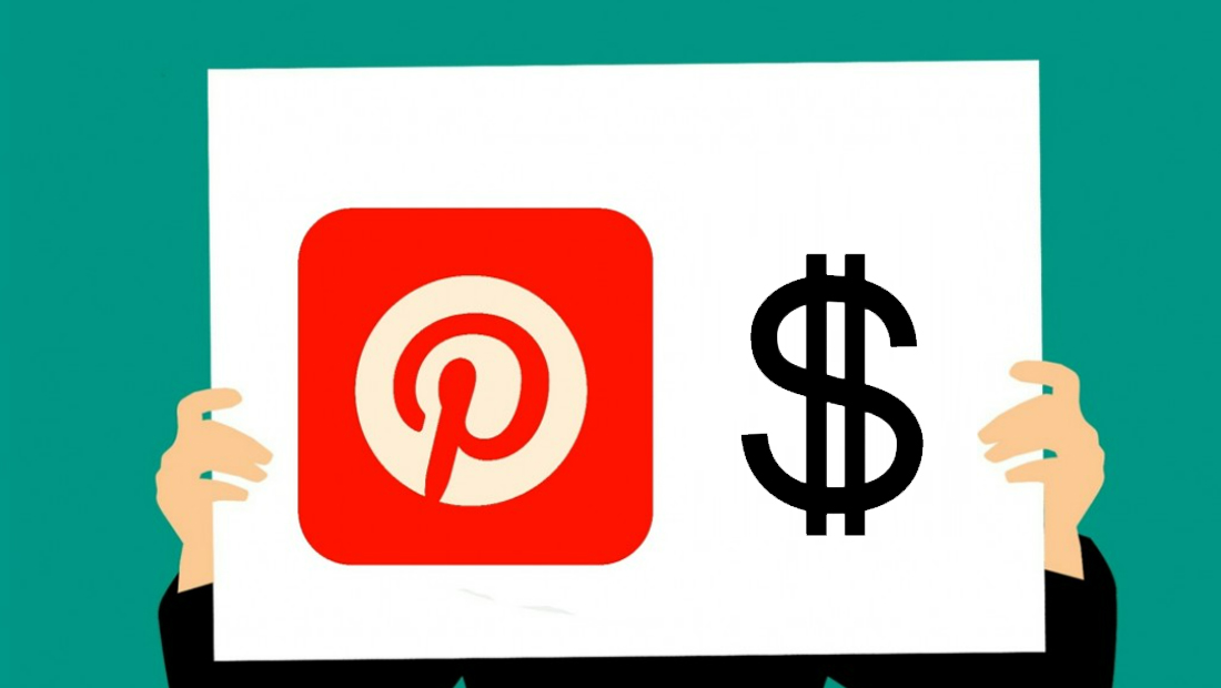Como ganhar dinheiro no Pinterest de maneiras diferentes