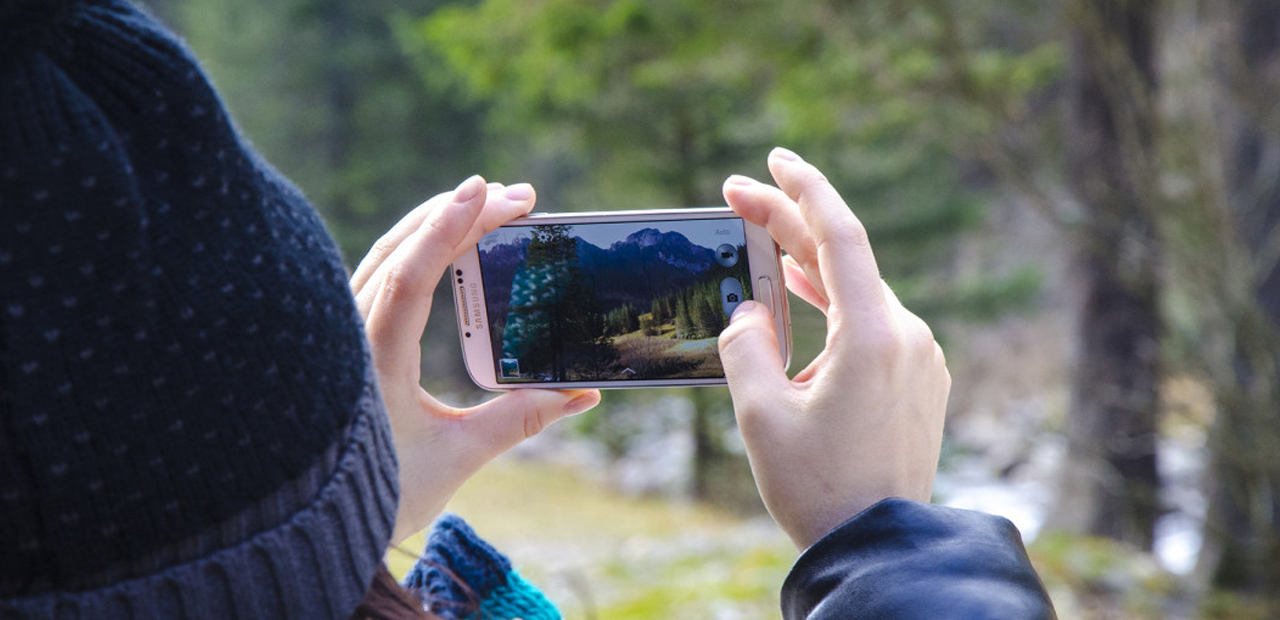 4 dicas para melhorar as fotos para celular [De ponta cabeça é melhor?]